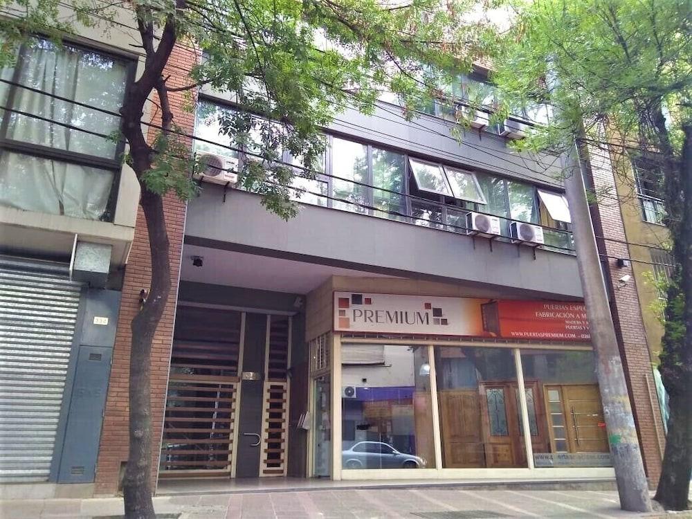 Premium Mendoza Apart Hotel Exterior photo