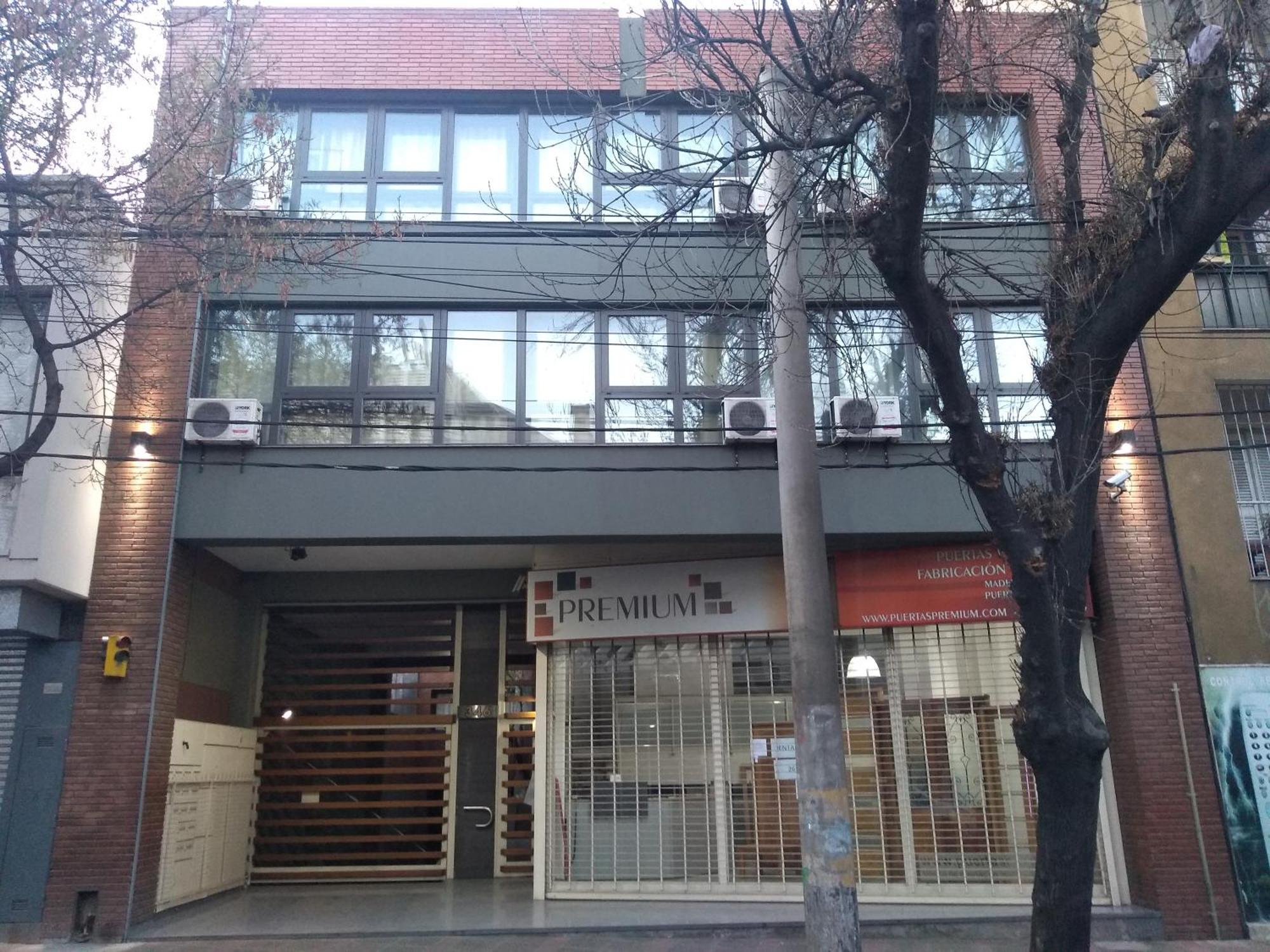Premium Mendoza Apart Hotel Exterior photo