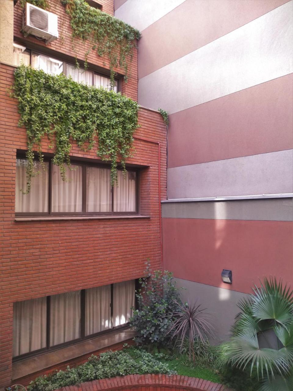 Premium Mendoza Apart Hotel Exterior photo