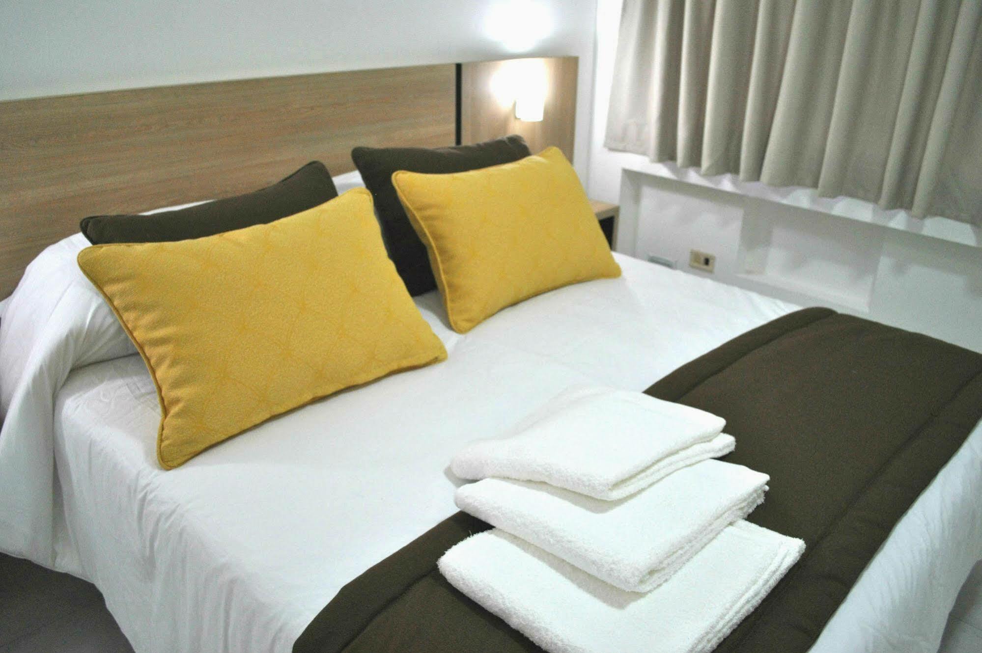 Premium Mendoza Apart Hotel Exterior photo